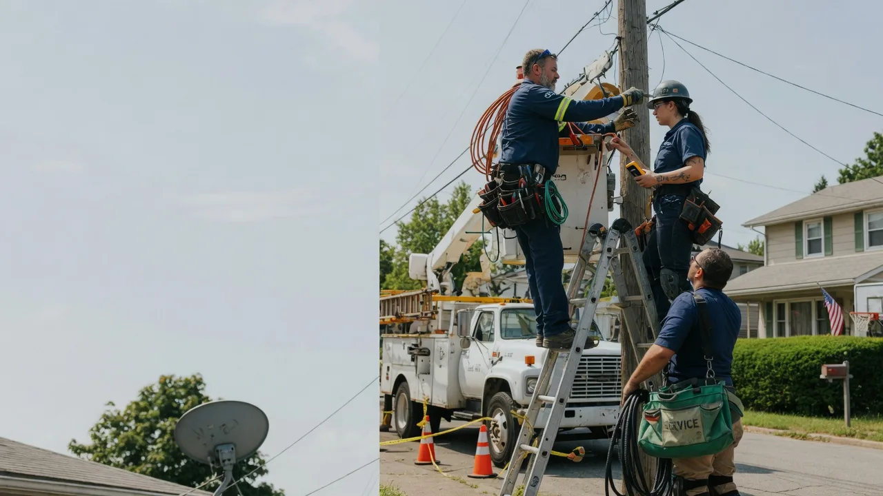 Electrical Repair in Blue Grass, VA near me